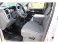  2009 Dodge Ram 2500 Medium Slate Gray Interior #23