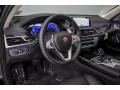 Dashboard of 2017 BMW 7 Series Alpina B7 xDrive #7