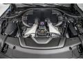  2017 7 Series 4.4 Liter DI TwinPower Turbocharged DOHC 32-Valve VVT V8 Engine #8