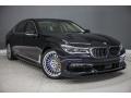 Front 3/4 View of 2017 BMW 7 Series Alpina B7 xDrive #14