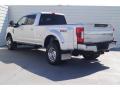 2017 F350 Super Duty Platinum Crew Cab 4x4 #4