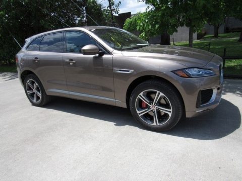 Quartzite Jaguar F-PACE 35t AWD S. Click to enlarge. Quartzite Jaguar F-PACE 35t AWD S. Click to enlarge.