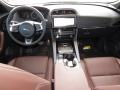 Dashboard of 2017 Jaguar F-PACE 35t AWD S #4 Dashboard of 2017 Jaguar F-PACE 35t AWD S #4