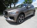 Front 3/4 View of 2017 Jaguar F-PACE 35t AWD S #10 Front 3/4 View of 2017 Jaguar F-PACE 35t AWD S #10