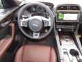 Controls of 2017 Jaguar F-PACE 35t AWD S #13 Controls of 2017 Jaguar F-PACE 35t AWD S #13