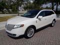 Front 3/4 View of 2010 Lincoln MKT FWD #1