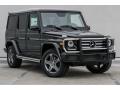 Front 3/4 View of 2017 Mercedes-Benz G 550 #11