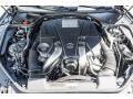  2017 SL 4.7 Liter DI biturbo DOHC 32-Valve VVT V8 Engine #8