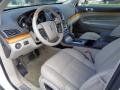  2010 Lincoln MKT Light Stone Interior #14