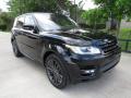 Front 3/4 View of 2017 Land Rover Range Rover Sport Supercharged #2 Front 3/4 View of 2017 Land Rover Range Rover Sport Supercharged #2
