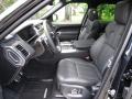 2017 Land Rover Range Rover Sport Ebony/Ebony Interior #3 2017 Land Rover Range Rover Sport Ebony/Ebony Interior #3