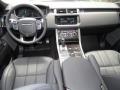 Dashboard of 2017 Land Rover Range Rover Sport Supercharged #4 Dashboard of 2017 Land Rover Range Rover Sport Supercharged #4