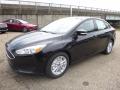 2017 Focus SE Sedan #7