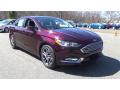 2017 Fusion SE #4