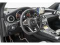 Dashboard of 2017 Mercedes-Benz GLC 300 #5