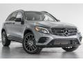 Front 3/4 View of 2017 Mercedes-Benz GLC 300 #12
