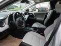 Front Seat of 2017 Toyota RAV4 XLE #3