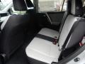 Rear Seat of 2017 Toyota RAV4 XLE #5