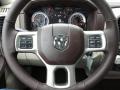  2017 Ram 1500 Laramie Crew Cab 4x4 Steering Wheel #15