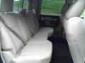 Rear Seat of 2017 Ram 1500 Laramie Crew Cab 4x4 #31