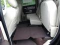 Rear Seat of 2017 Ram 1500 Laramie Crew Cab 4x4 #32
