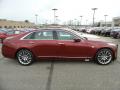  2017 Cadillac CT6 Red Passion Tintcoat #2