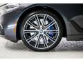  2017 BMW 5 Series 540i Sedan Wheel #9