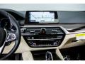 Controls of 2017 BMW 5 Series 530i Sedan #6