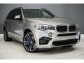 Front 3/4 View of 2017 BMW X5 M xDrive #12