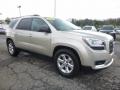 Front 3/4 View of 2014 GMC Acadia SLE AWD #4 Front 3/4 View of 2014 GMC Acadia SLE AWD #4