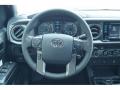  2017 Toyota Tacoma TRD Off Road Double Cab 4x4 Steering Wheel #5