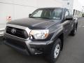 Front 3/4 View of 2012 Toyota Tacoma Access Cab 4x4 #9