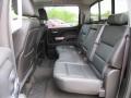Rear Seat of 2015 Chevrolet Silverado 2500HD LT Crew Cab 4x4 #20