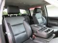 Front Seat of 2015 Chevrolet Silverado 2500HD LT Crew Cab 4x4 #23