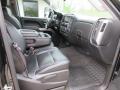 Front Seat of 2015 Chevrolet Silverado 2500HD LT Crew Cab 4x4 #24