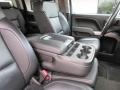 Front Seat of 2015 Chevrolet Silverado 2500HD LT Crew Cab 4x4 #25