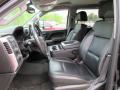 Front Seat of 2015 Chevrolet Silverado 2500HD LT Crew Cab 4x4 #29