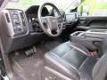  Jet Black/Dark Ash Interior Chevrolet Silverado 2500HD #30
