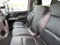 Front Seat of 2015 Chevrolet Silverado 2500HD LT Crew Cab 4x4 #32
