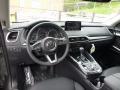  Black Interior Mazda CX-9 #9