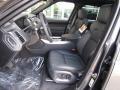 Front Seat of 2017 Land Rover Range Rover Sport Supercharged #3