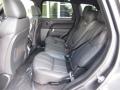 Rear Seat of 2017 Land Rover Range Rover Sport Supercharged #5