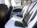 Rear Seat of 2017 Jeep Compass Limited 4x4 #11