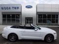 2016 Mustang EcoBoost Premium Convertible #1