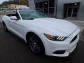 2016 Ford Mustang Oxford White #8