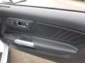 Door Panel of 2016 Ford Mustang EcoBoost Premium Convertible #12