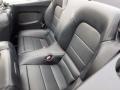 Rear Seat of 2016 Ford Mustang EcoBoost Premium Convertible #17