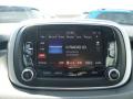 Audio System of 2017 Fiat 500X Trekking AWD #18
