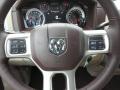  2017 Ram 3500 Laramie Mega Cab 4x4 Steering Wheel #16