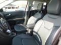 Front Seat of 2017 Jeep Compass Trailhawk 4x4 #16